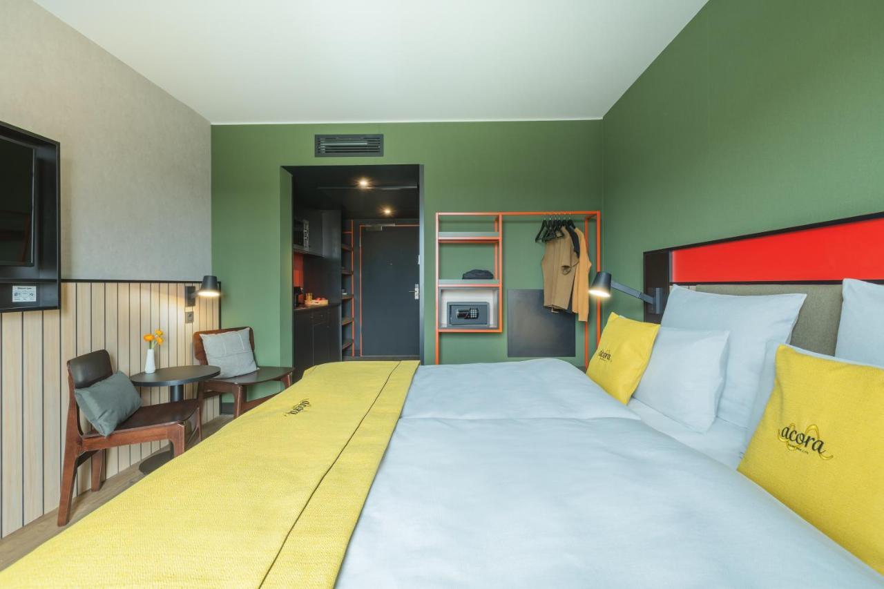 Acora Potsdam Living The City ภายนอก รูปภาพ