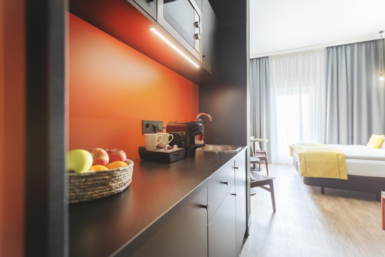 Acora Potsdam Living The City ภายนอก รูปภาพ