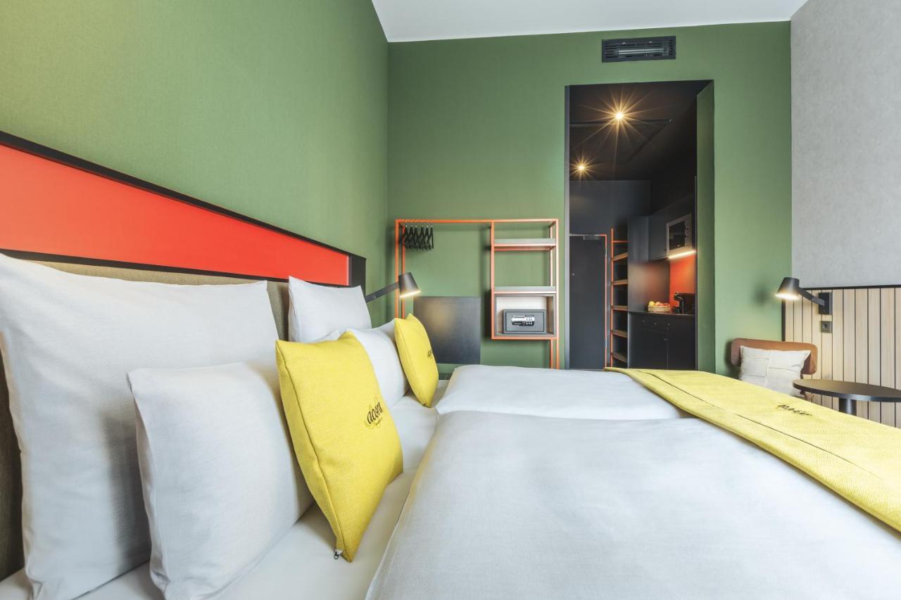 Acora Potsdam Living The City ภายนอก รูปภาพ