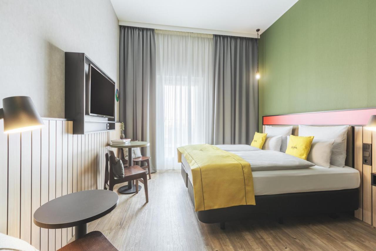 Acora Potsdam Living The City ภายนอก รูปภาพ