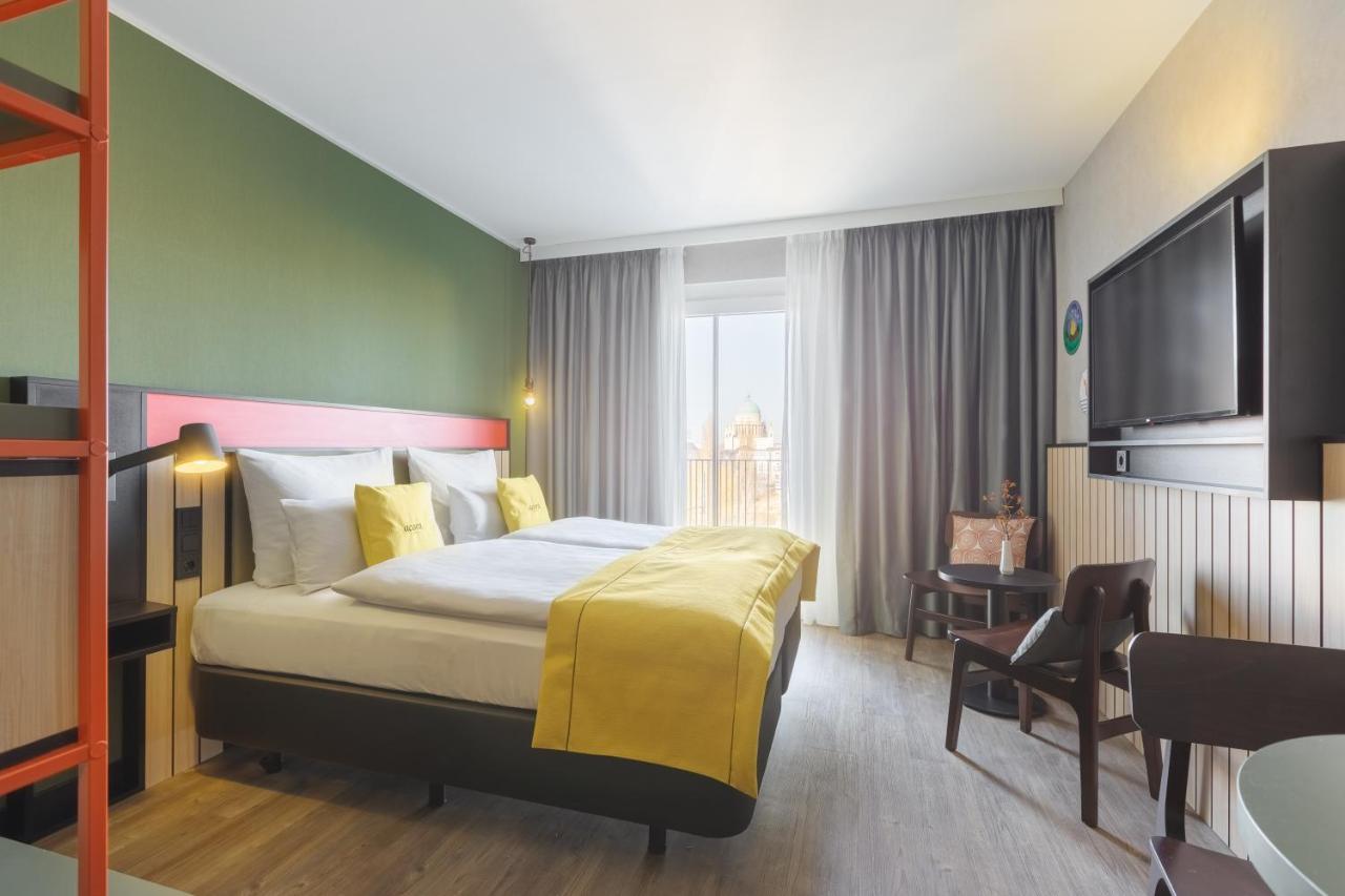 Acora Potsdam Living The City ภายนอก รูปภาพ