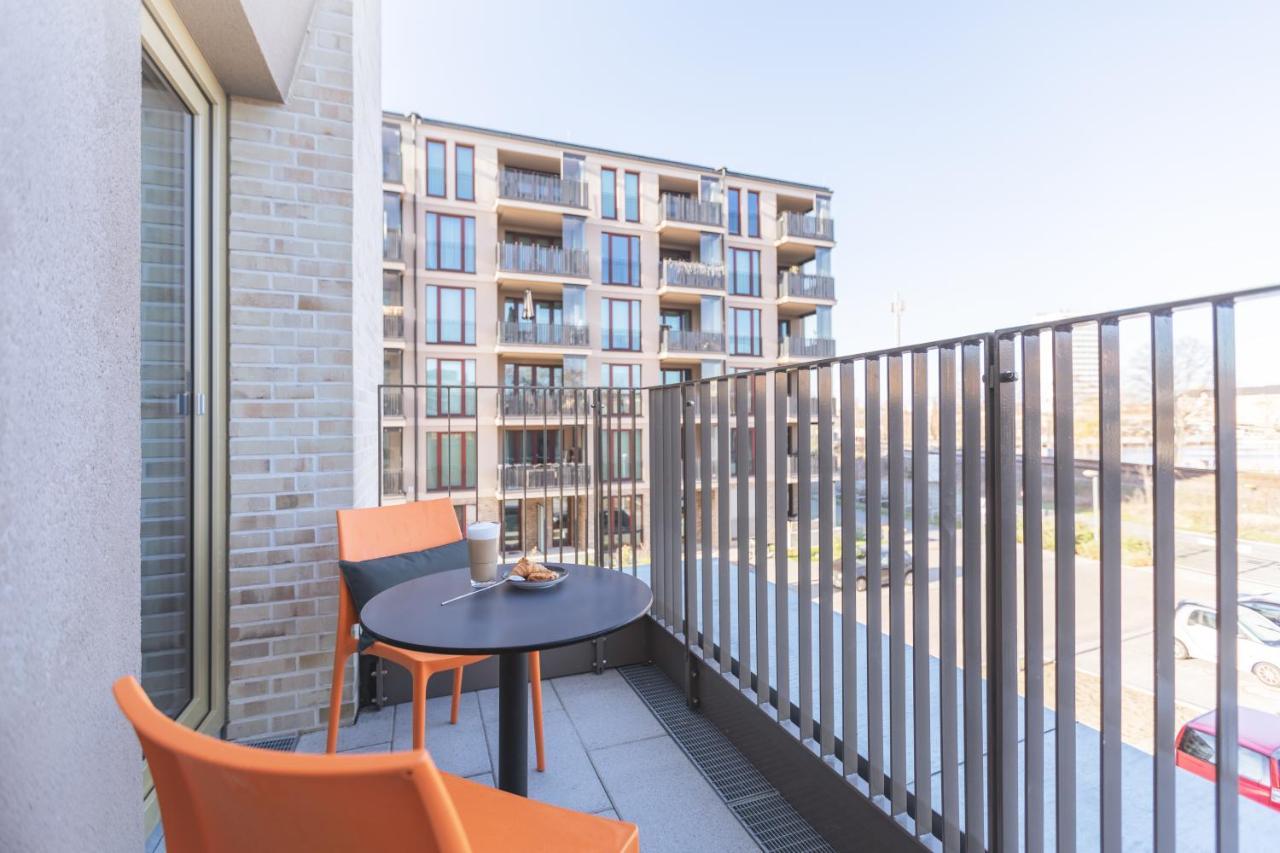 Acora Potsdam Living The City ภายนอก รูปภาพ